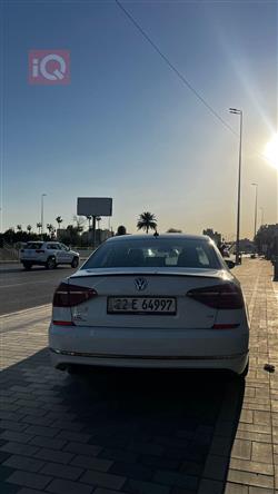 فولكسفاغن باسات